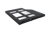 Harddisk - tilbehør - RaidSonic ICY Dock ToughArmor - MB852M2PO-B