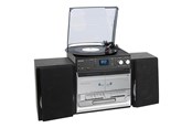 Pladespiller - DENVER MRD-166 - audio system - Pladespiller - MRD-166