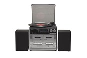 Pladespiller - DENVER MRD-166 - Music Center - LP - DAB+/FM - CD - Cassette - Pladespiller - 111161600050