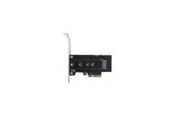 Harddisk - tilbehør - Gembird PEX-M2-01 - interface adapter - M.2 Card - PCIe 3.0 x4 - PEX-M2-01