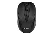 Mus - Tracer Joy II - mouse - 2.4 GHz - black - Mus - Optisk - 3 knapper - Sort - TRAMYS46714