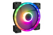 Kabinet Køler - Inter-Tech Argus RS-14 - Kabinet køler - 140mm - Sort - 88885536