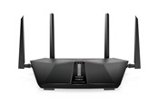 Router & firewall - Netgear Nighthawk 5-Stream Dual-Band WiFi 6 Router AX4200 RAX43 - Wireless router Wi-Fi 6 - RAX43-100EUS