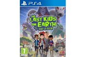 Spil - The Last Kids on Earth and the Staff of Doom - Sony PlayStation 4 - Action - 5060528034357
