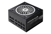 Strømforsyning - Chieftec Chieftronic PowerUp Series 850W Strømforsyning - 850 Watt - 120 mm - ATX 2.53 - 80 Plus Gold certified - GPX-850FC