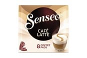 Kaffe og Espresso - Senseo Pads Café Latte - 8 pcs - 4051016