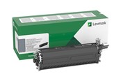 Blæk, Toner & Forbrugsstoffer - Lexmark 78C0D10 Black Developer Unit - 78C0D10