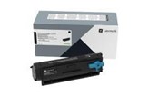 Blæk, Toner & Forbrugsstoffer - Lexmark B3442dw MB3442adw Toner - B340XA0