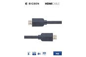 Spil tilbehør - NACON HDMI Cable for PS5 - 3 m - Miscellaneous Game console charger / data cable - Sony PlayStation 5 - 3665962004823