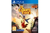 Spil - It Takes Two (kan opgraderes til PS5) - Sony PlayStation 4 - Action - 5030945124696