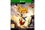 Spil - It Takes Two (incl. Xbox Series X/S) - Microsoft Xbox One - Action/Adventure - 5030947123314
