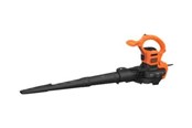 Løvsuger/blæser - Black & Decker Blac Elektro-Laubsauger BEBLV290-QS 3in1 | 2900 Wa - BEBLV290-QS