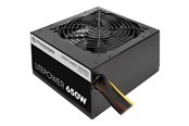 Strømforsyning - Thermaltake Litepower LTP-650AL2NK Strømforsyning - 650 Watt - 120 mm - ATX 2.3 - 80 Plus Gold certified - PS-LTP-0650NPCNEU-2
