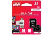 Hukommelseskort - GOODRAM M1A4 All in One - M1A4-0320R12
