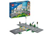 LEGO® - LEGO City 60304 Vejplader - 60304