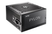 Strømforsyning - A-Data XPG PYLON Strømforsyning - 650 Watt - 120 mm - ATX - 80 Plus Bronze certified - PYLON650B-BKCEU