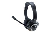 Hovedtelefoner/headset - CONCEPTRONIC Headset Klinke Kabel.Mikro.Fernb. Ste - POLONA02B