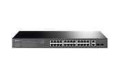 Switch - TP-Link TL-SG1428PE 28-Port Gigabit Easy Smart Switch with 24-Port PoE+ - TL-SG1428PE