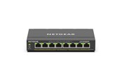 Switch - Netgear GS308EPP-100PES 8-Port PoE+ Gigabit Ethernet Plus Switch (123W) - GS308EPP-100PES