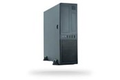 Kabinet - Chieftec UNI Series - Kabinet - Tower - Sort - CS-12B-300