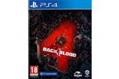 Spil - Back 4 Blood - Sony PlayStation 4 - FPS - 5051895413517