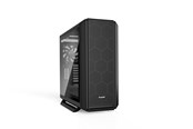 Kabinet - be quiet! Silent Base 802 TG - Black - Kabinet - Miditower - Sort - BGW39