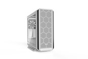 Kabinet - be quiet! Silent Base 802 TG - White - Kabinet - Miditower - Hvid - BGW40