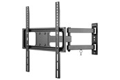 Vægbeslag, AV-Beslag & AV-Møbler - Pro Basic TV wall mount Basic FULLMOTION (M) black - Max - recommended for - 4040849497445