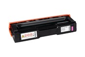 Blæk, Toner & Forbrugsstoffer - Ricoh M C250E - magenta - original - toner cartridge - 408342