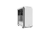 Kabinet - be quiet! Pure Base 500 TG - White - Kabinet - Miditower - Hvid - BGW35