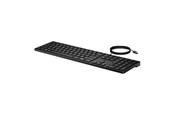 Tastatur - HP Desktop 320K - Tastatur - Dansk - 9SR37AA#UUW