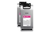 Blæk, Toner & Forbrugsstoffer - Epson T45U3 - 2-pack - magenta - original - ink cartridge - C13T45U300