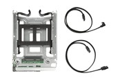 Harddisk - tilbehør - HP 2.5in to 3.5in HDD Adapter Kit Bulk30 - J5T63A6