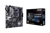 Bundkort - ASUS PRIME B550M-A/CSM Bundkort - AMD B550 - AMD AM4 - DDR4 RAM - Micro-ATX - 90MB14I0-M0EAYC