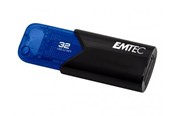 USB Stick - Emtec - USB flash drive - 32 GB - 32GB - USB Stick - WCMMD32GB113