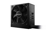 Strømforsyning - be quiet! System Power 9 500W CM Strømforsyning - 500 Watt - 120 mm - ATX - 80 Plus Bronze certified - BN301