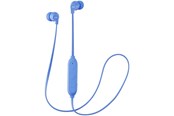 Hovedtelefoner/headset - JVC trådløse in-ear høretelefoner - Blå - HA-FX21BT-A