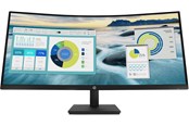 Skærm - HP P34hc G4 - 3440x1440 (UWQHD) - 60Hz - VA - 65W USB-C - 21Y56AA#ABB