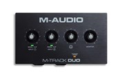 Musik & DJ Instrumenter - M-Audio M-TRACK DUO - MTRACKDUO