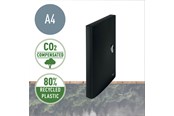 Mapper og Clipboards - Leitz Recycle arkivæske, Sort - 46230095
