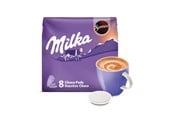 Kaffe og Espresso - Senseo Pads Milka - 8 pcs - 4060028