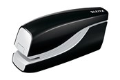 Hulapparater & Hæftemaskiner - Leitz Elektrisk hæftemaskine  WOW, kontaktløs, 10 ark Sort - 55661095