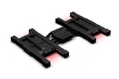 Gamer Stol - Next Level Racing Traction Plus - gaming chair motion platform - End part - Part 3/3 Sim racercockpit - Op til 235 kg - NLR-T001C