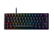 Tastatur - Razer Huntsman Mini Clicky - Black - ND - Gaming Tastatur - Uden Numpad - Nordisk - Sort - RZ03-03390700-R3N1