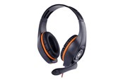 Hovedtelefoner/headset - Gembird GHS-05-O - headset - GHS-05-O