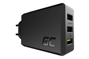Mobil - Adaptere & Opladere - Green Cell ChargeSource 3 - CHARGC03