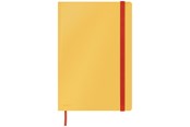 Blokke, Formularer & Notesbøger - Leitz Cosy notesbog Soft Touch kvadreret med Hardcover Varm gul - 44820019