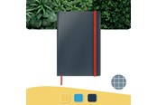 Blokke, Formularer & Notesbøger - Leitz  Cosy notesbog Soft Touch kvadreret med Hardcover Fløjlsgrå - 44820089