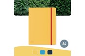 Mapper og Clipboards - Leitz Cosy Mobile 3-klap mappe med lomme Varm gul - 46190019