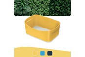 Arkivering & Opbevaring - Leitz Opbevaringsbakke MyBox Cosy Varm gul - 52640019